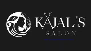 Kajal Beauty Salon- Best hairdresser in Canberra