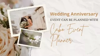 Graceful Weddings Made Easy with Cabo Event Planner