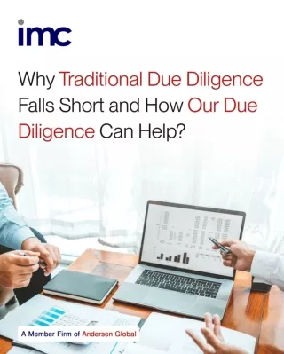 Why Traditional Due Diligence Falls Short and How Our Due Diligence Can Help?