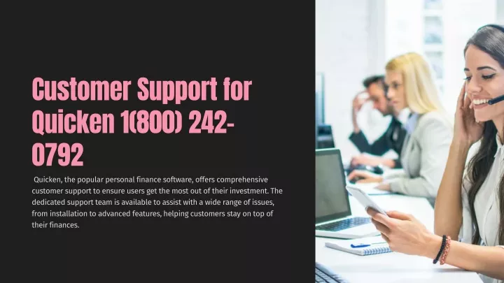 customer support for quicken 1 800 242 0792