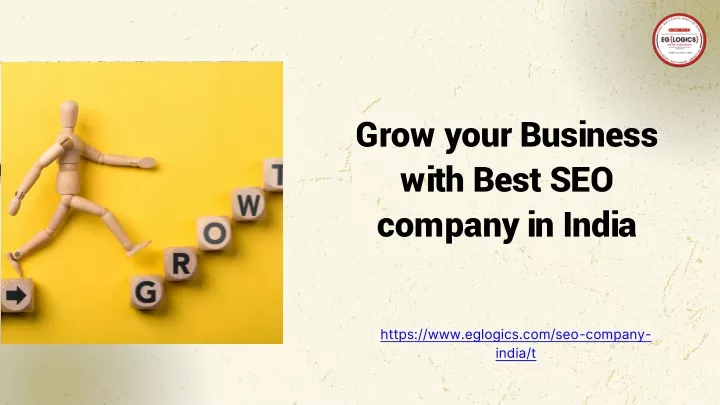 grow your business with best seo company in india