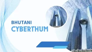 Bhutani cyberthum