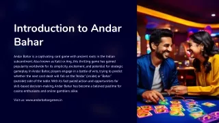 Andar Bahar Winning Tips: Master the Game with Proven Strategies