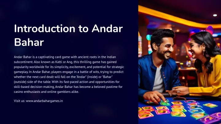 introduction to andar bahar