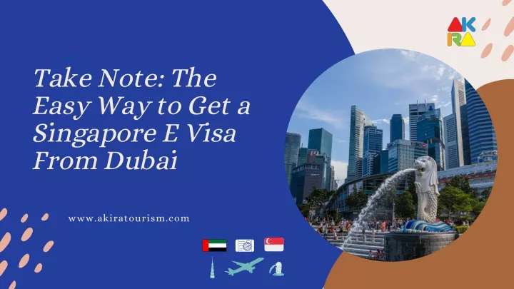 take note the easy way to get a singapore e visa