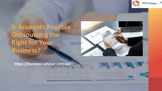Is Accounts Payable Outsourcing the Right for Your Business