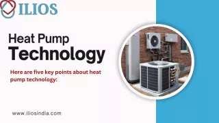 Efficient Heat Pump Technology: Versatile and Climate-Resilient