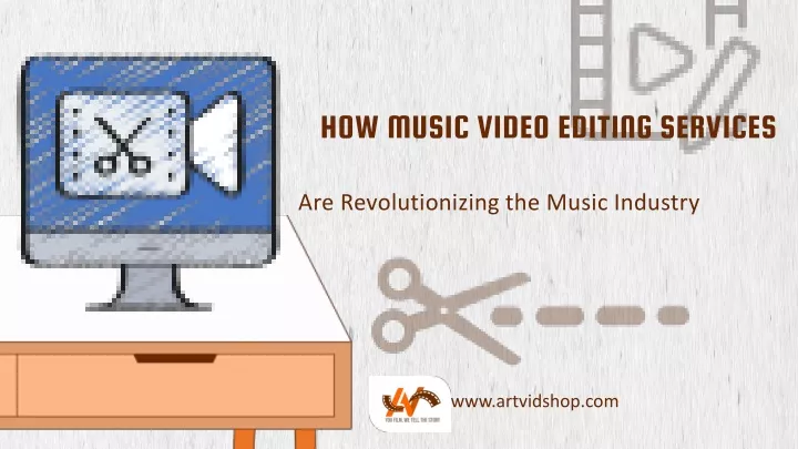 how music video editing services