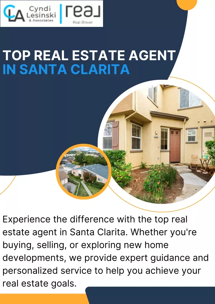 top real estate agent in santa clarita