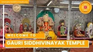 Siddhivinayak temple timings Houston, TX