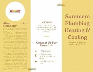 Summers Plumbing Heating & Cooling