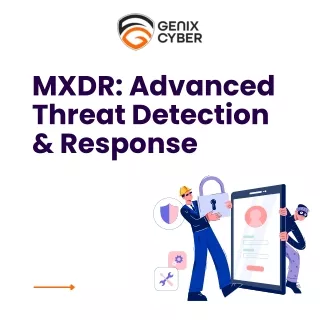 MXDR: Advanced Threat Detection & Response