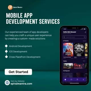 Mobile App Development Services