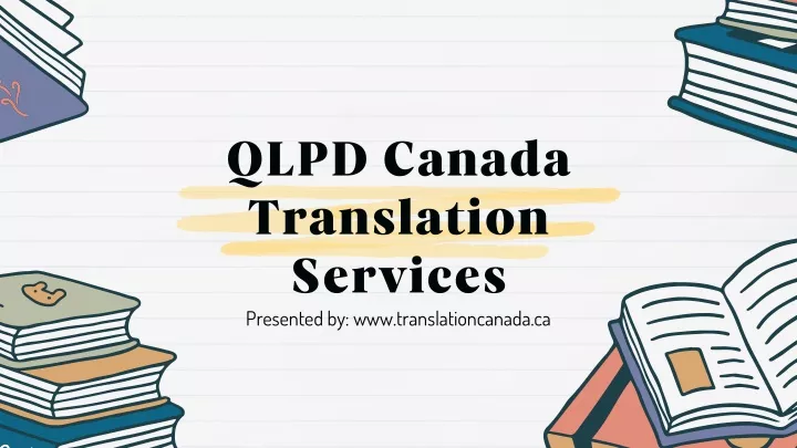 qlpd canada translation services