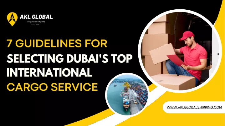 7 guidelines for 7 guidelines for selecting dubai