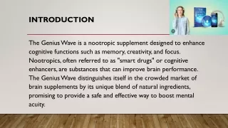 The Genius Wave