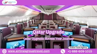 Qatar Upgrade