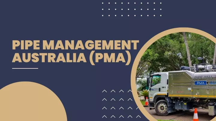 pipe management australia pma