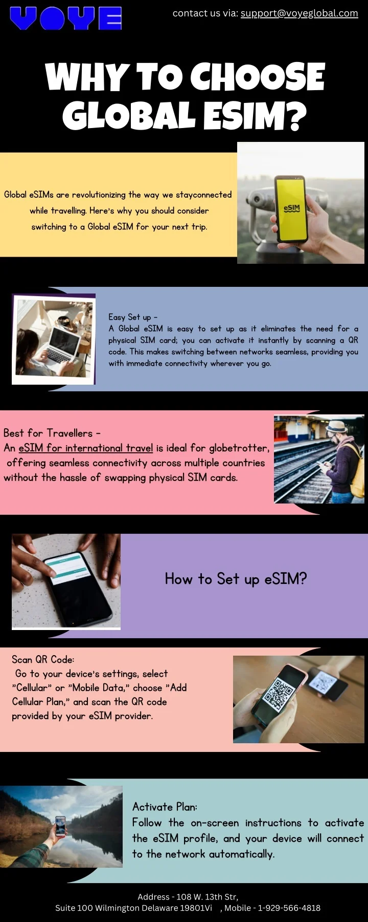 PPT Voye Global s Guide To Seamless Connectivity Embracing The Power 