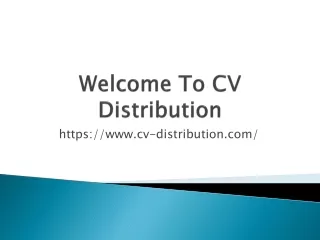 Affordable CV Writing