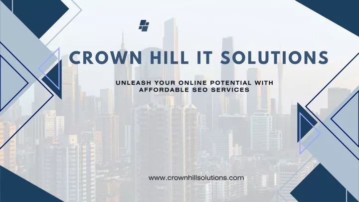 crown hill it solutions