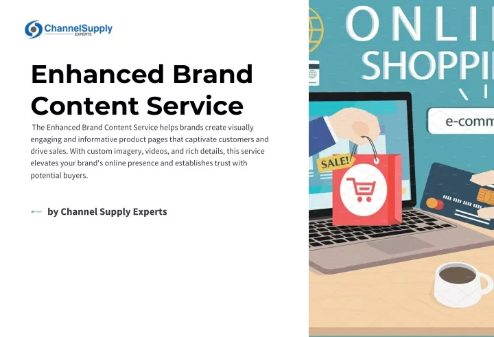 enhanced brand content service the enhanced brand