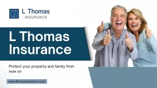 Expert Insurance Agency Fort Myers | L Thomas Insurance - Protecting Your Future