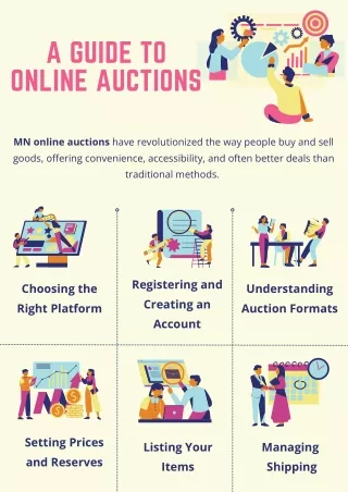 A Guide To Online Auctions