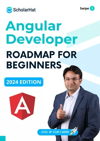 Angular Developer Roadmap PDF By ScholarHat