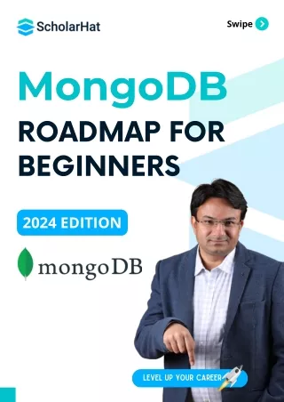 MongoDB Roadmap PDF By ScholarHat