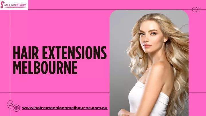 hair extensions melbourne