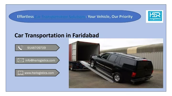 effortless car transportation solutions your