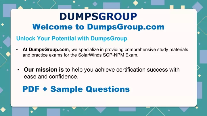 welcome to dumpsgroup com