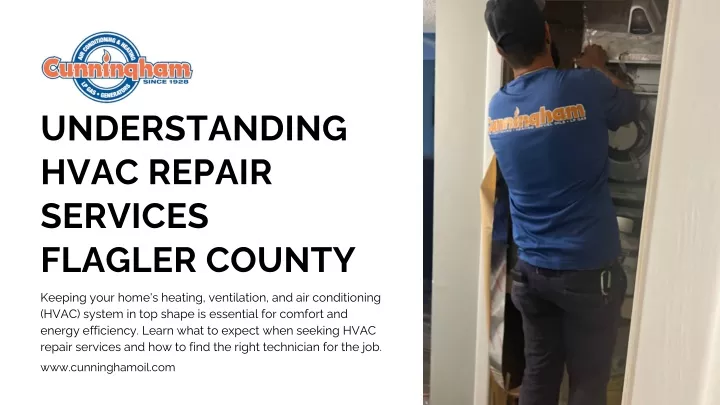 understanding hvac repair services flagler county