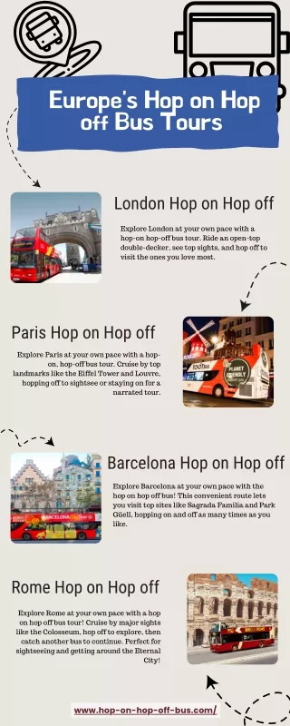 Europe Unbound: Hop On, Explore, Repeat!