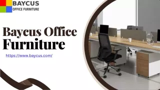 baycus office
