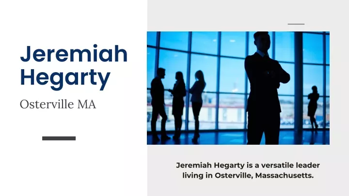 jeremiah hegarty osterville ma