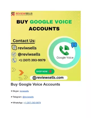 Google Voice