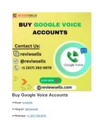 Google Voice - slide 1