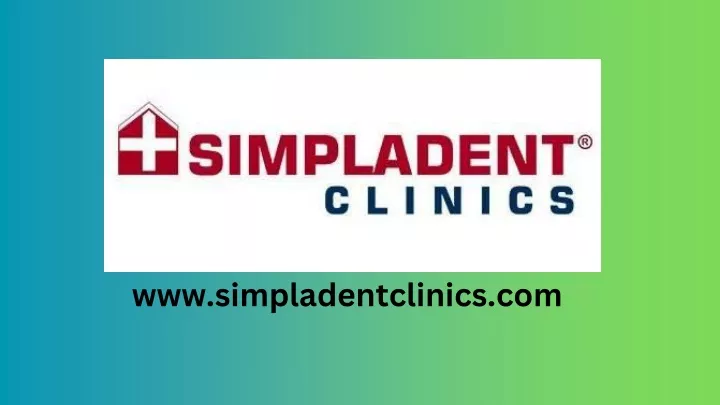 www simpladentclinics com