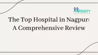 Top Hosptal in Nagpur | Integrity hospital in Nagpur