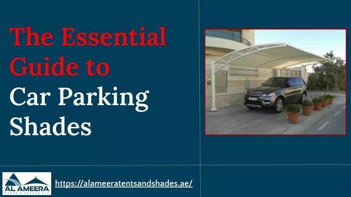 the essential guide to car parking shades