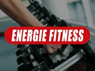 Elevate Your Workouts with Top-Quality Gym Equipment | Energie Fitness