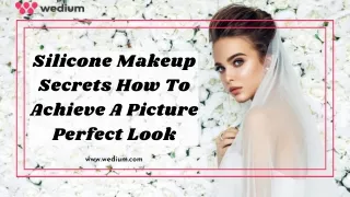 Silicone makeup secrets