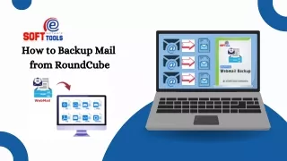 How to Backup mail from RoundCube