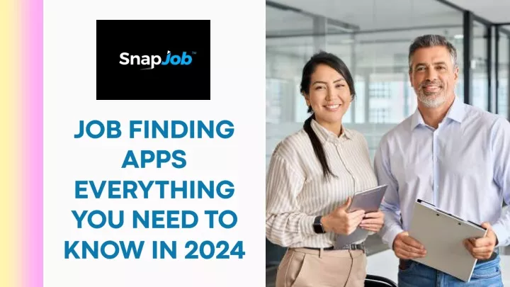 job finding apps everything you need to know