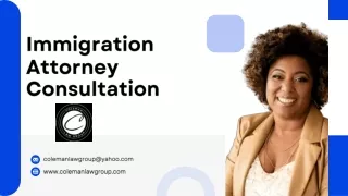 Immigration Attorney Consultation