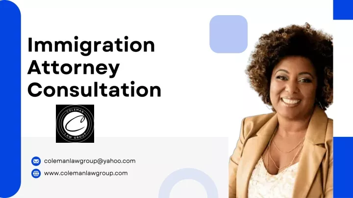 immigration attorney consultation