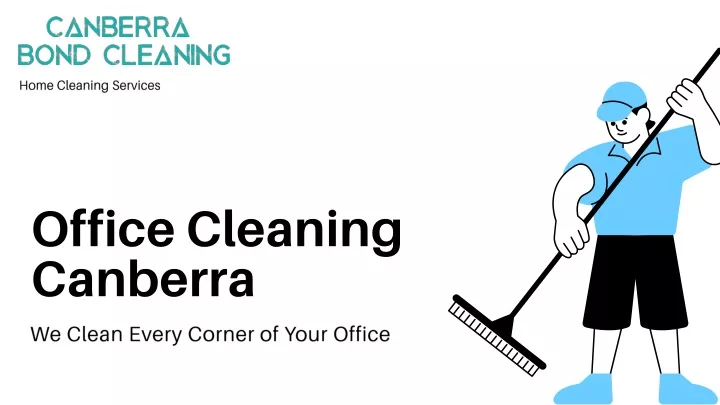 office cleaning canberra