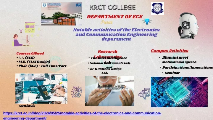 krct college